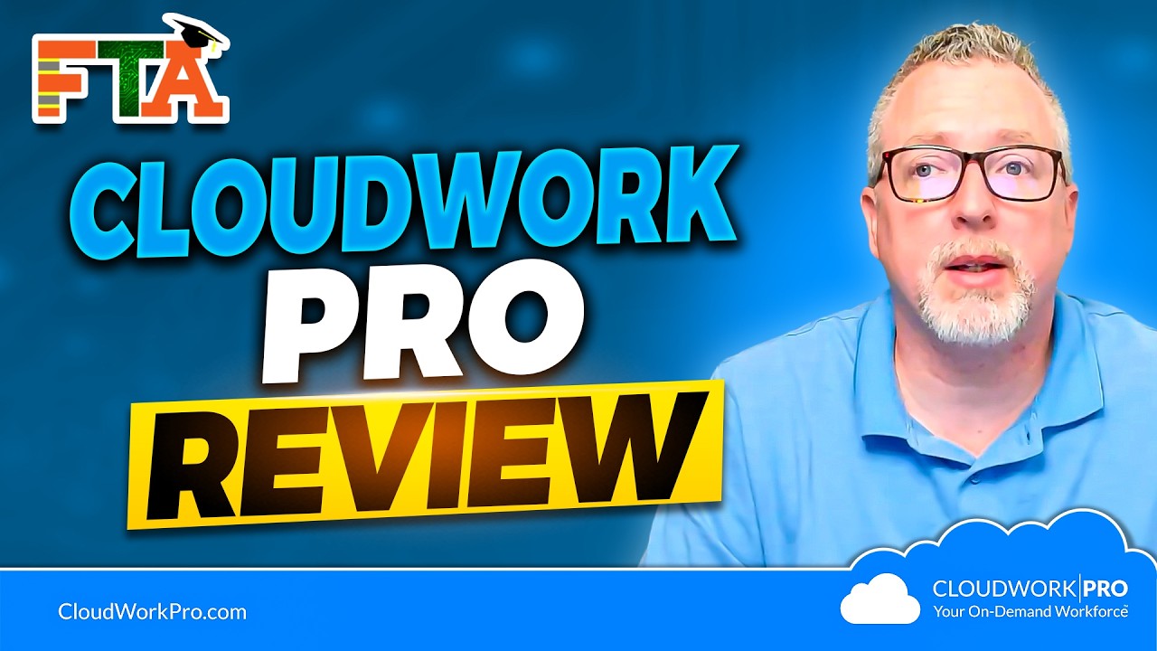 Обзор CloudWork Pro | Веб-версия уже доступна! Веб или приложения &mdash; ваш выбор | Альтернативы Fiel...