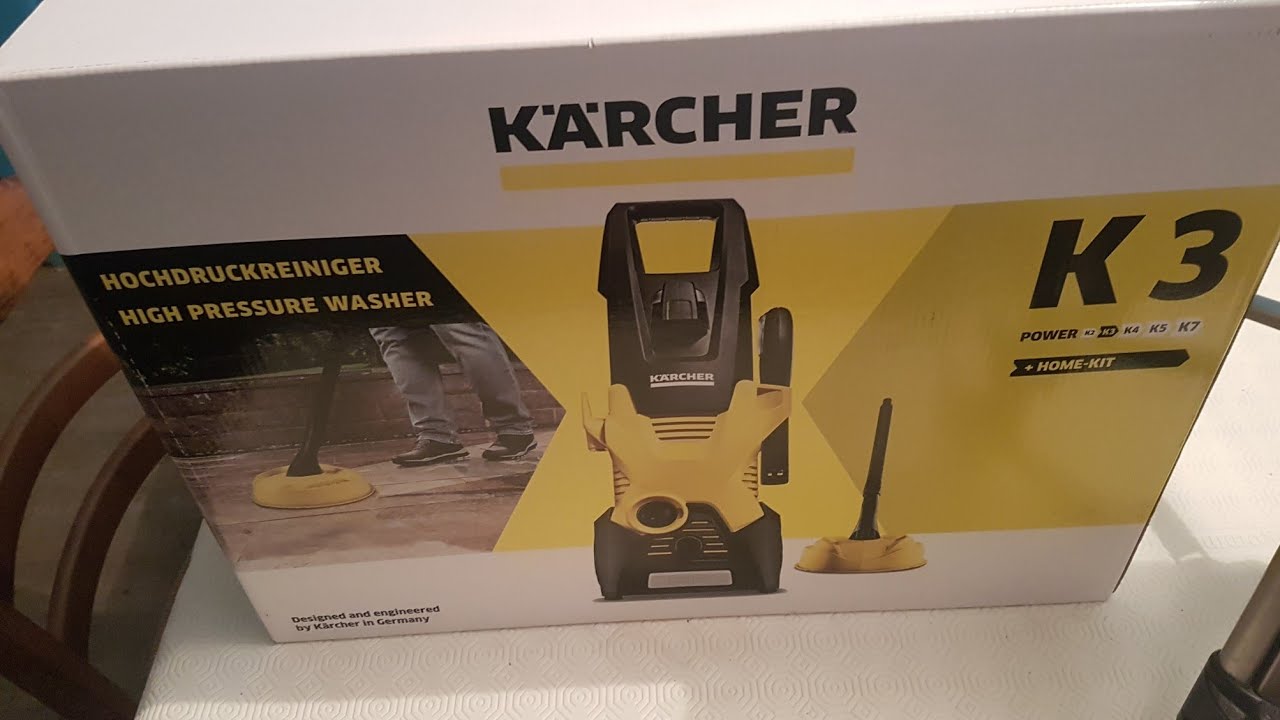 Karcher K3