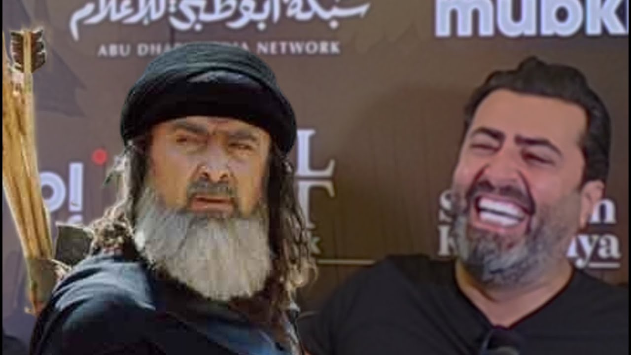 بيغلط وبنصلّحلو الحديث 😂.. باسم ياخور بيسخر من اللغة العربية عند سلوم حداد بسبب الزير سالم