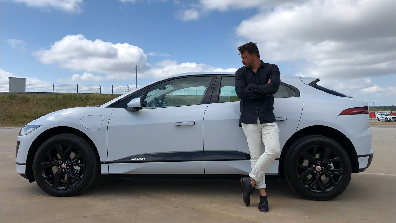 2018 Jaguar i-Pace Fahrbericht | Die Elektro-Raubkatze jagt Tesla | Full Review | Test | Testdrive |
