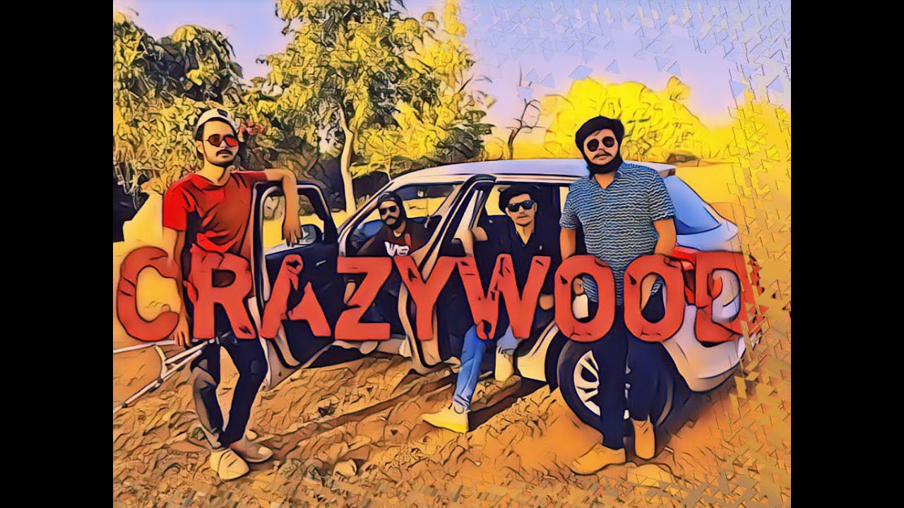 CRAZY BHUTIYAPA -| TEASER | HORROR HAUNTED PLACE BAJRANGARH FORT
