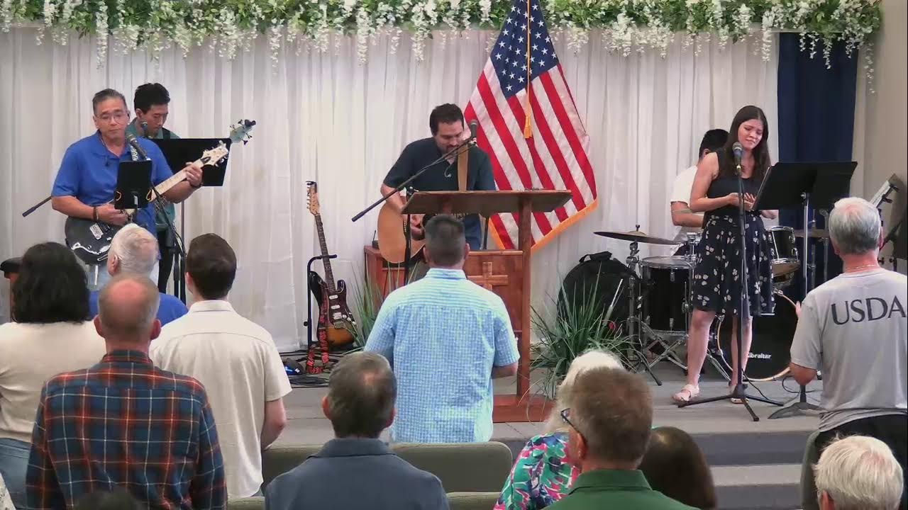 MCC Sermon and Worship 3-1-26