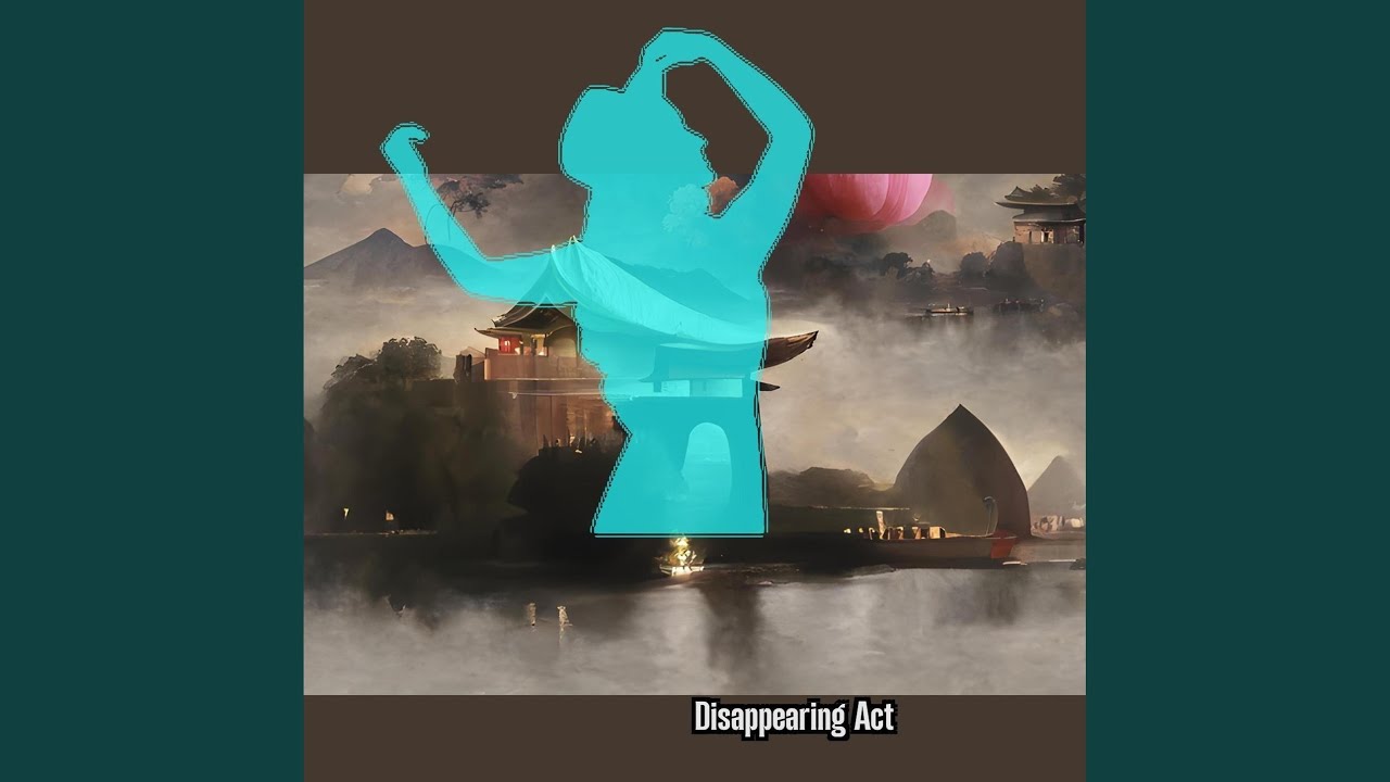 Disappearing Act