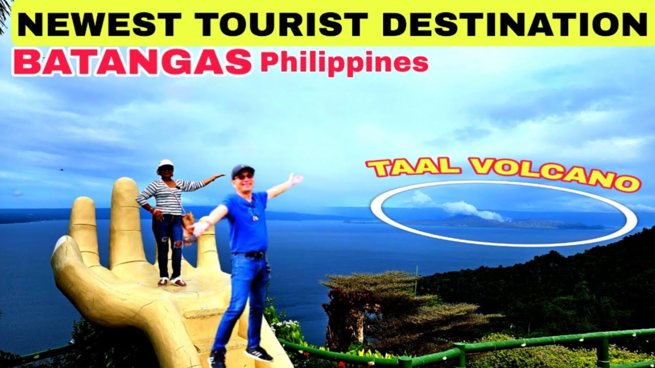 The Newest Tourist Destination in Batangas. Sightseeing & Tour.