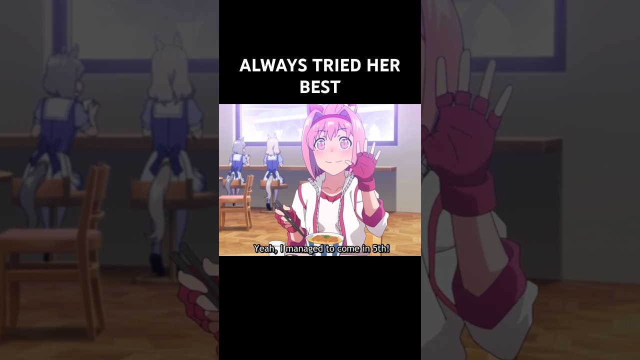 Fly High Haru Urara #umamusume #umamusumeprettyderby #haruurara #anime