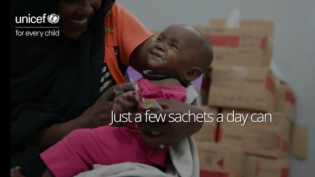 How Ready-to-Use Therapeutic Food Is Saving Children&rsquo;s Lives in Sudan
