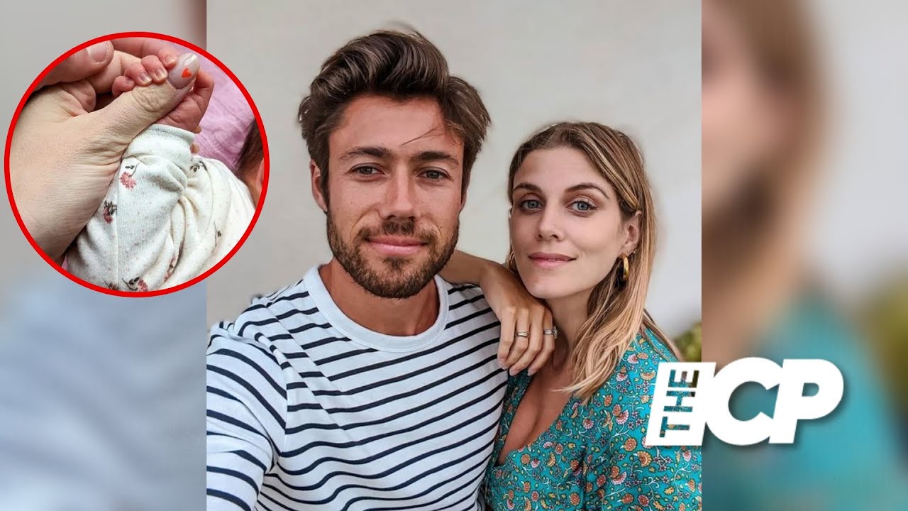 Chelsea Ashley James welcomes second baby with partner Tommy Andrews