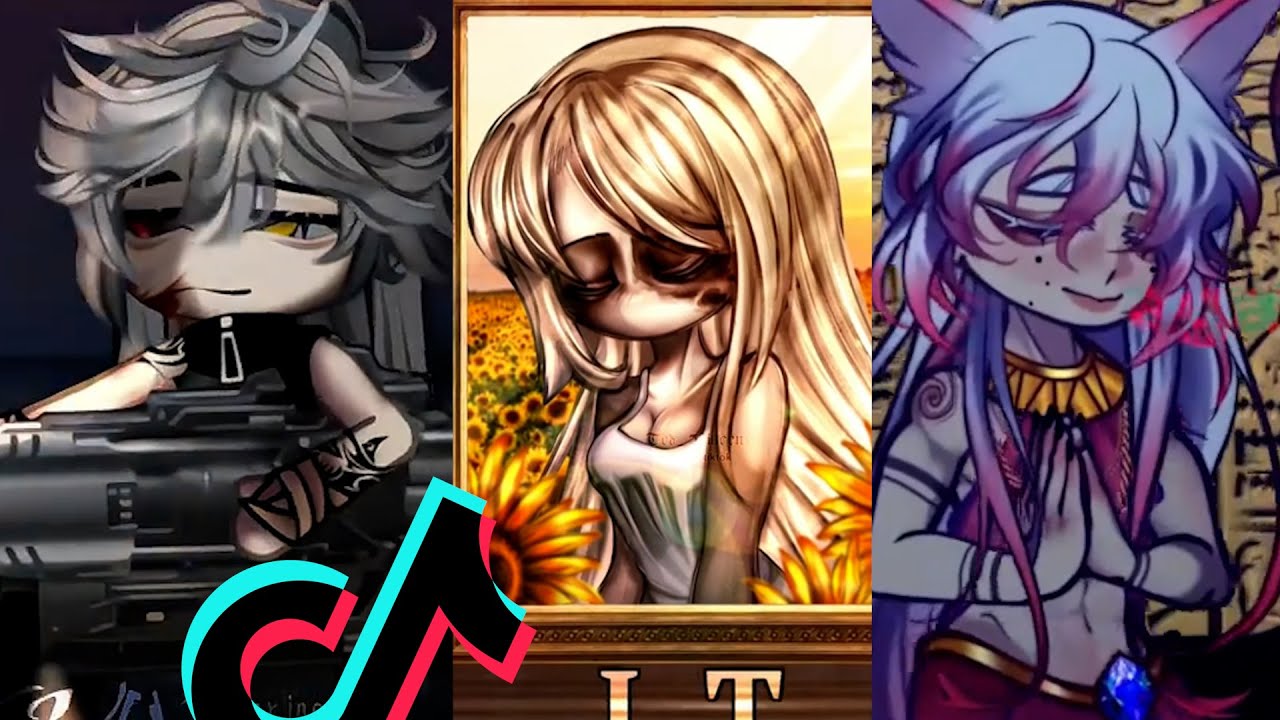 🌹 Gachalife Tiktok Compilation 🌹 #158