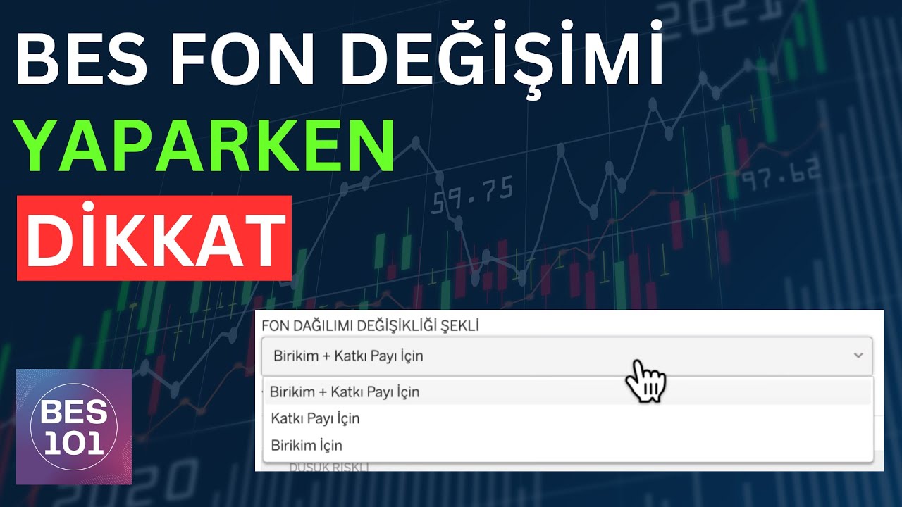 BES FON SEÇİMİ YAPARKEN DİKKAT - BİLEŞİK GETİRİDEN YARARLAN