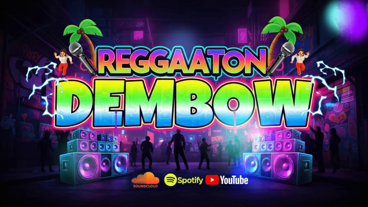 DEMBOW AFTER HOURAS / LATIN CLUB NIGHT