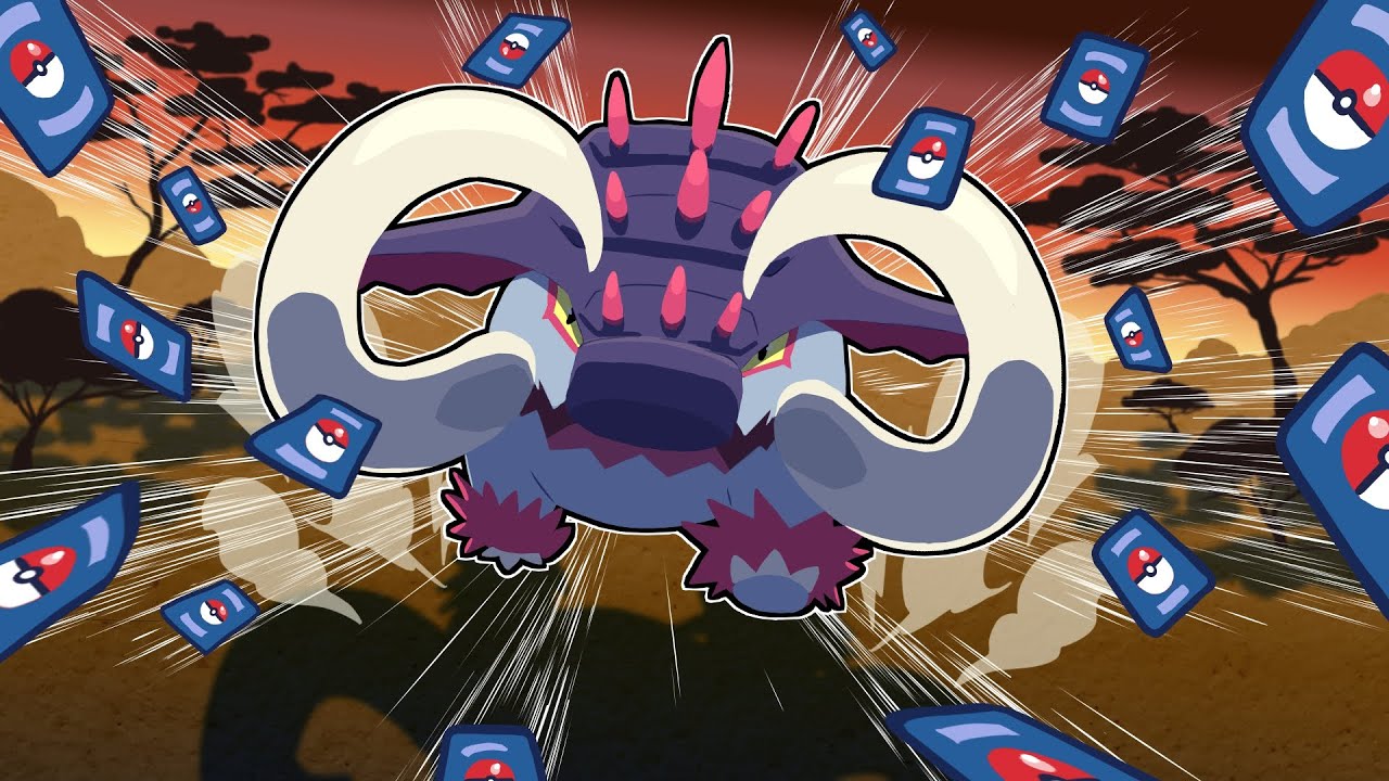 How to play the Great Tusk Mill Pokemon TCG deck in post rotation format