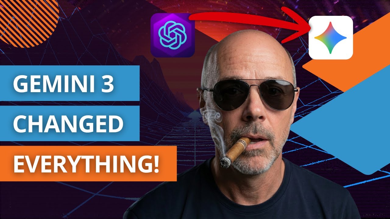 I Used ChatGPT for 4 Years… Then One Gemini 3 Update Changed Everything
