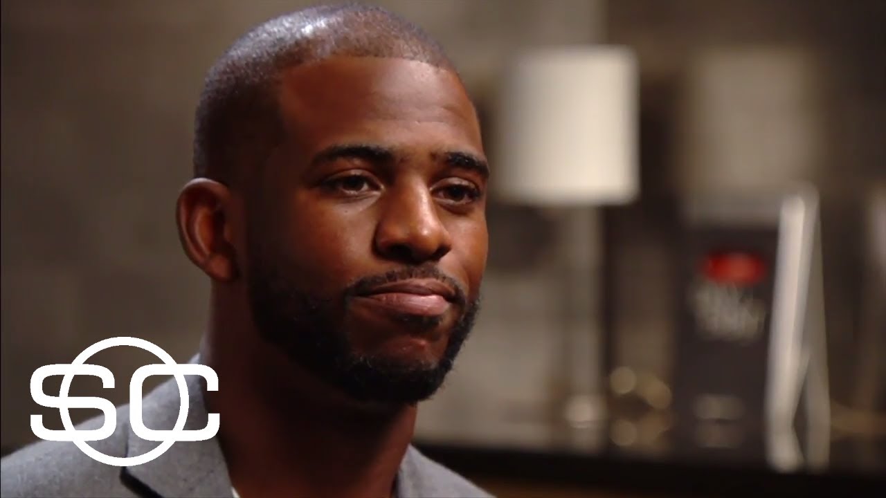 Chris Paul Talks Clippers, James Harden And Stopping The Warriors | SportsCenter | ESPN