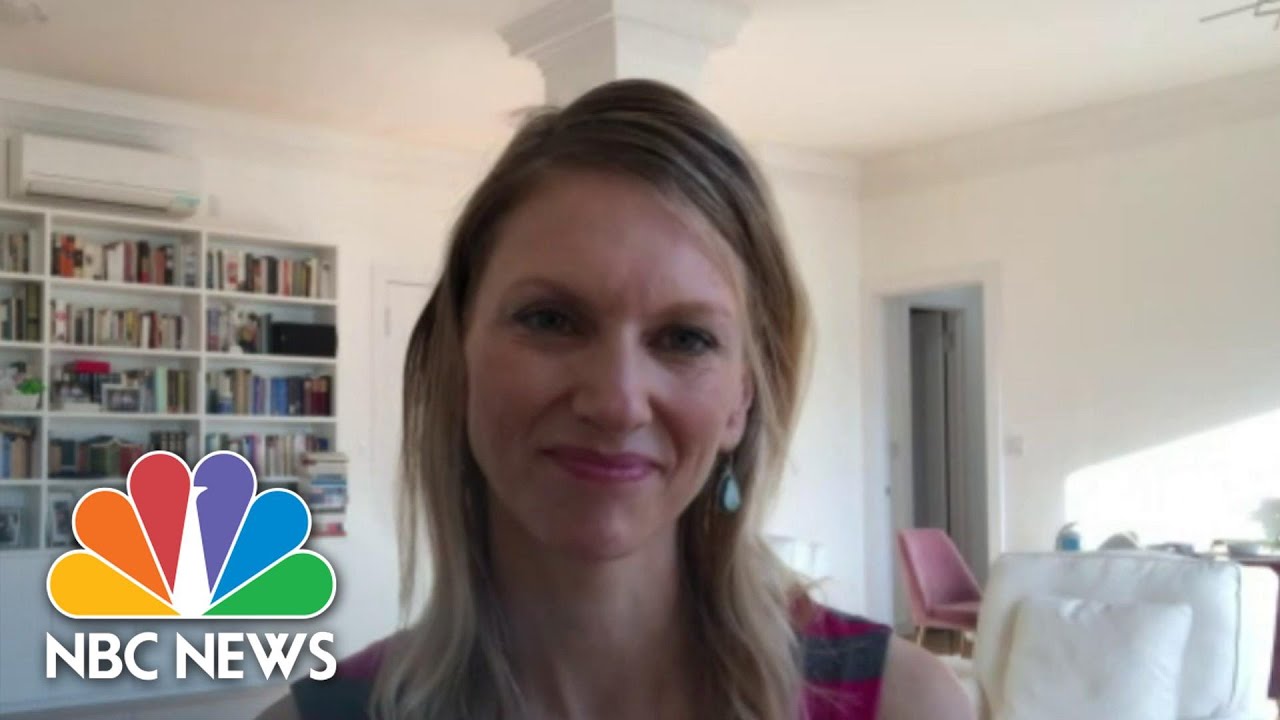 Six Charged In 'Birth Tourism' Scheme For American Citizenship | NBC News NOW