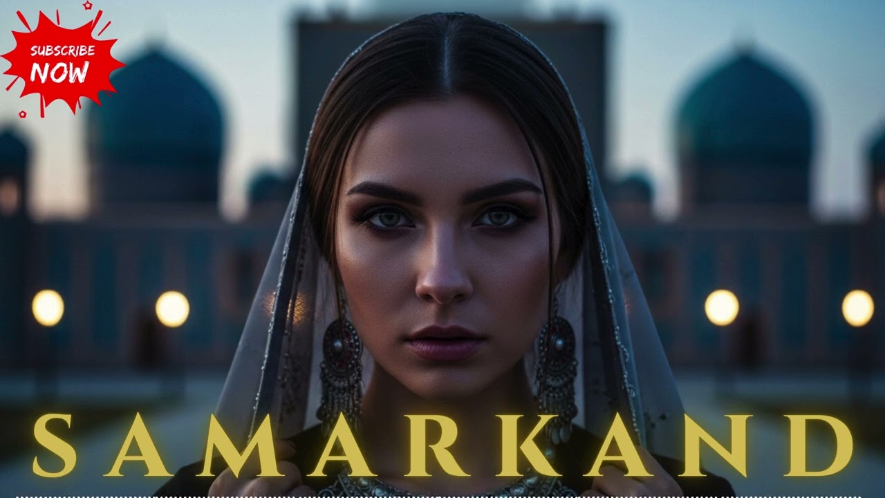 Samarkand Night 2026 🔮 Best Ethereal Arabic Deep House