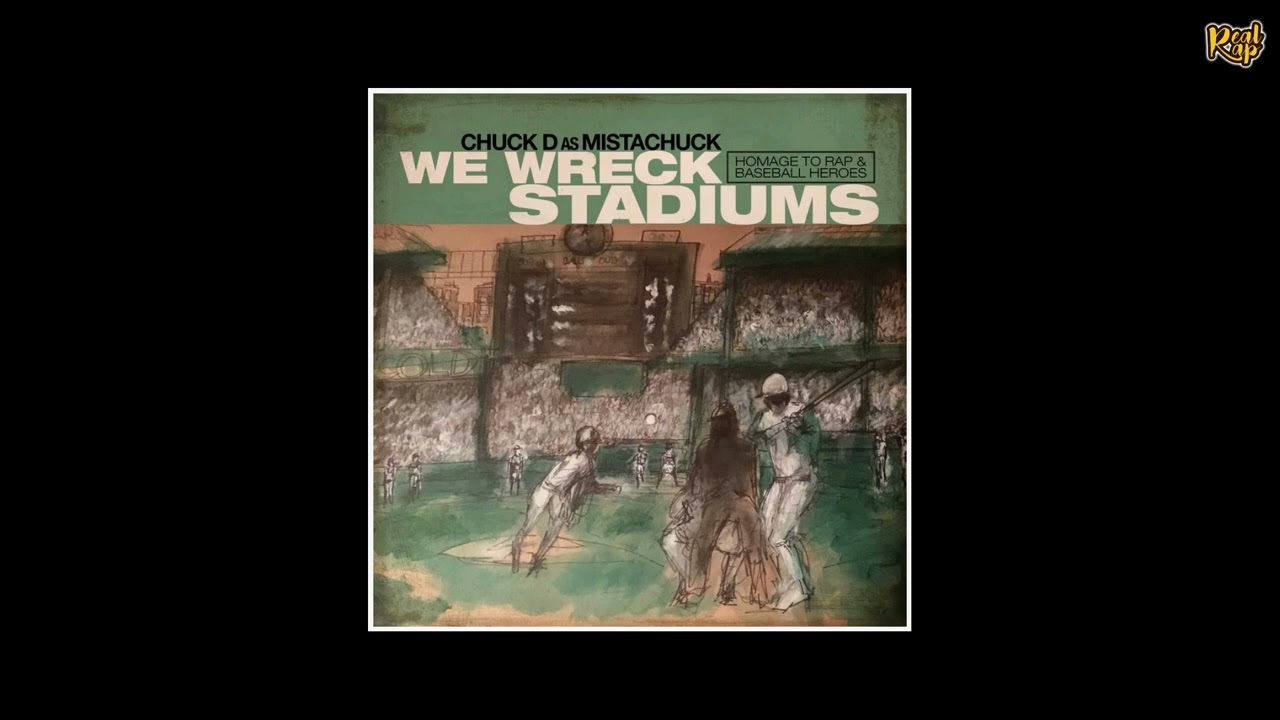 Chuck D as Mistachuck - Warning Track