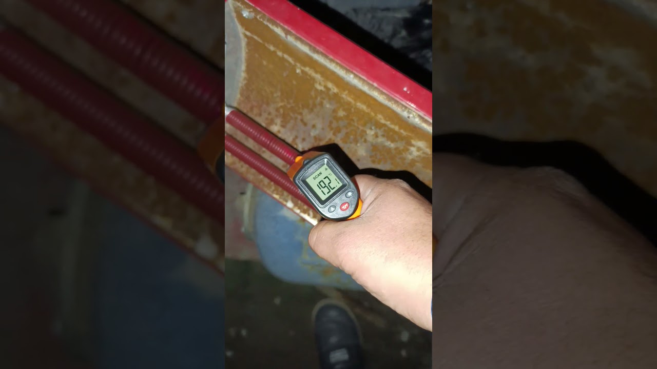 Test карбоновой кабел углеродный 10 метров 12к 33омм . Градусы 150-200 но эффект=0