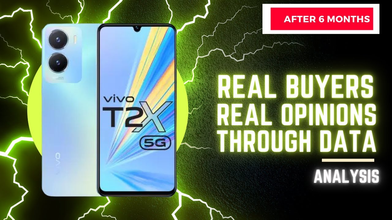 🚨 Warning: Vivo T2X 5G Review - The Most EPIC Smartphone Yet?