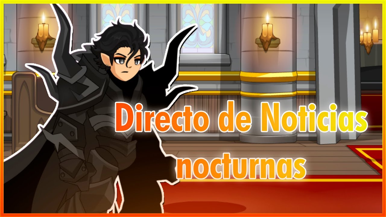 [AQW Español] Futuro del canal y noticias del juego