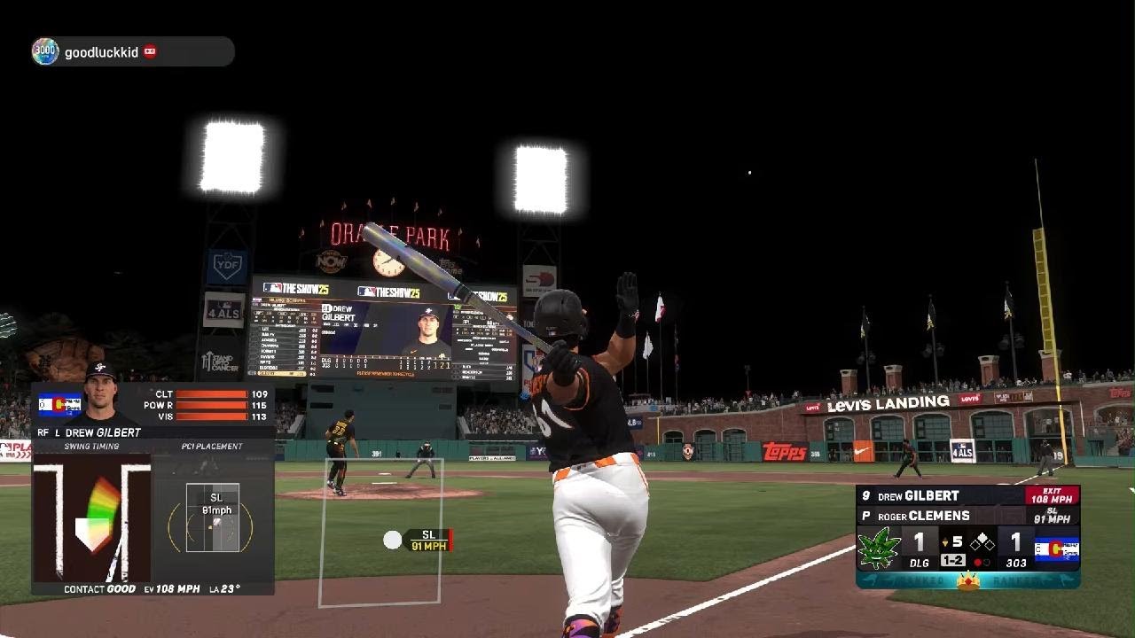 Luck wasn't on your side today lol