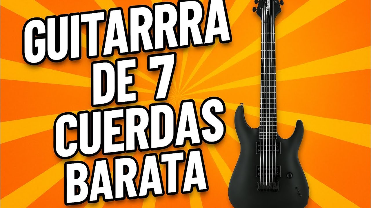 Jackson js22-7 buena, bonita y barata