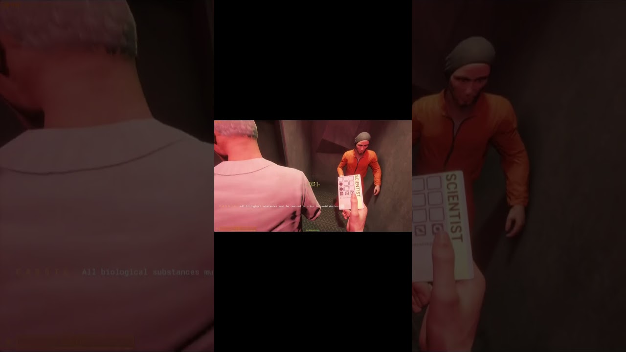 I Am *SCP 181!* -The Lucky D-Class. || SCP Secret Laboratory