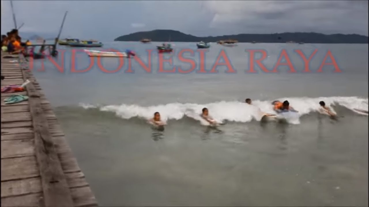 Indonesia Raya - Kelautan Kalimantan Barat