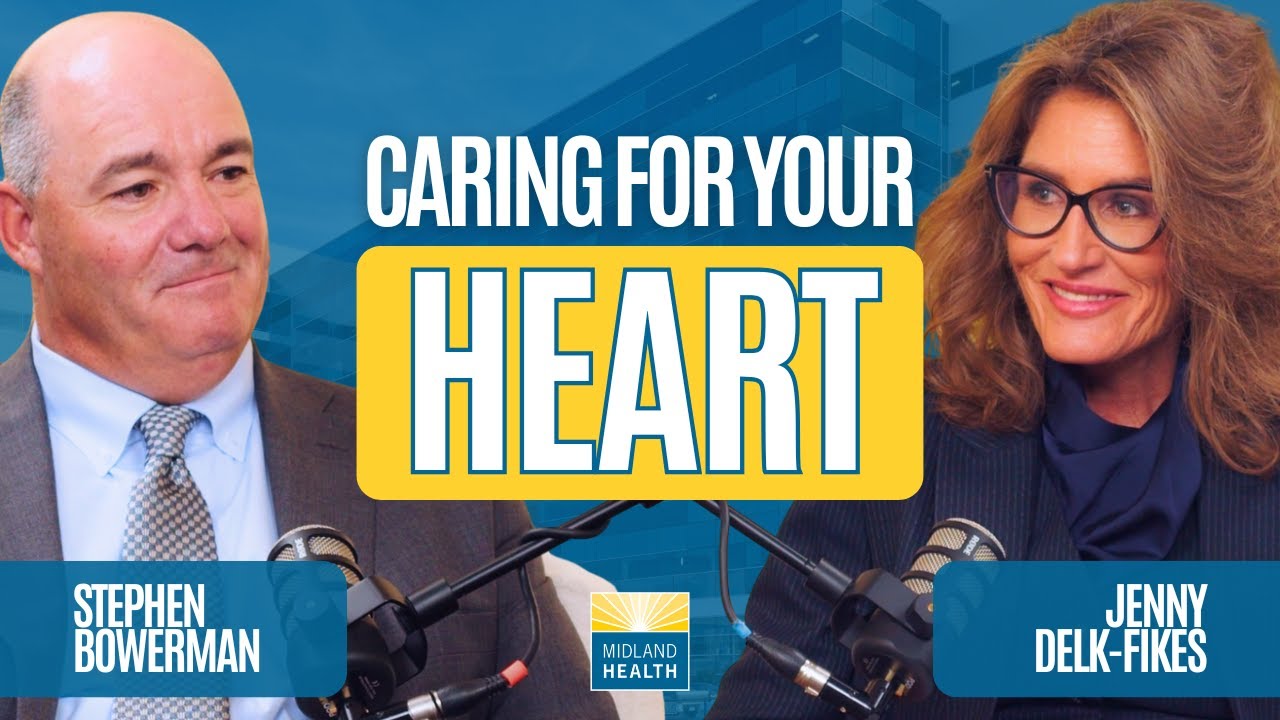 Inside Midland Health’s Heart & Vascular Institute