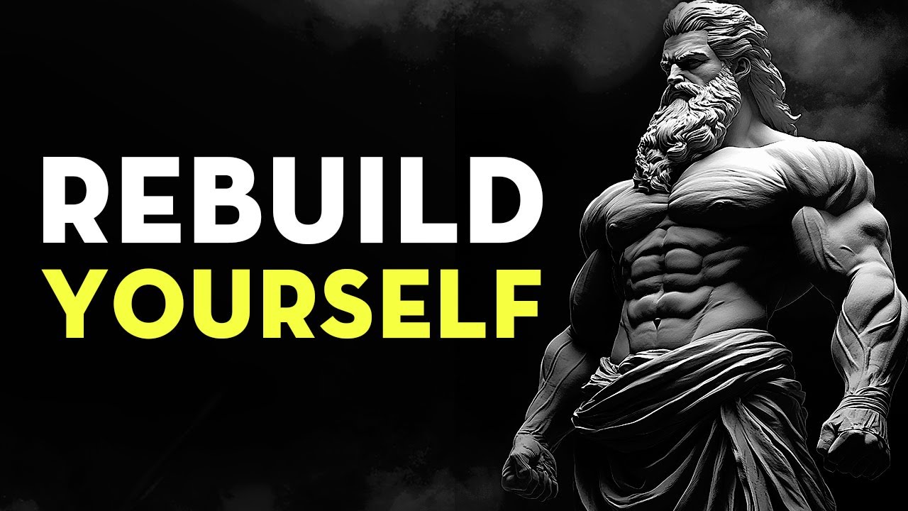Rebuild Yourself | Stoicism