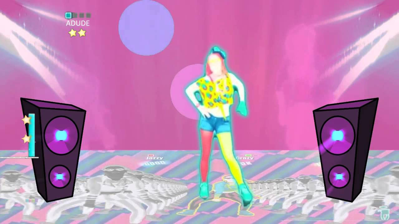 Just Dance 2015 - Really Don't Care by Demi Lovato ft. Cher Lloyd (Fanmade Mashup)