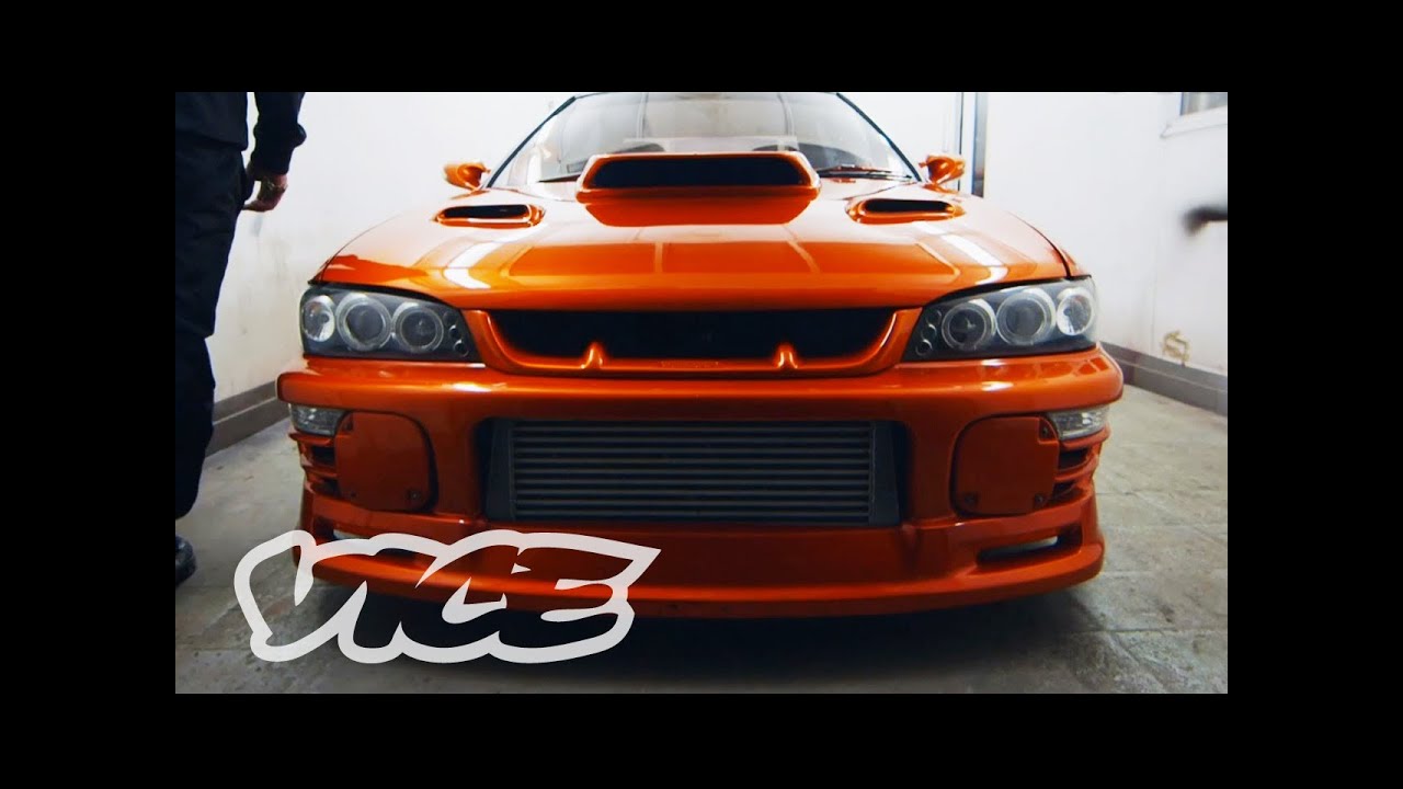 Boy Racer: Fast & Furious In The UK