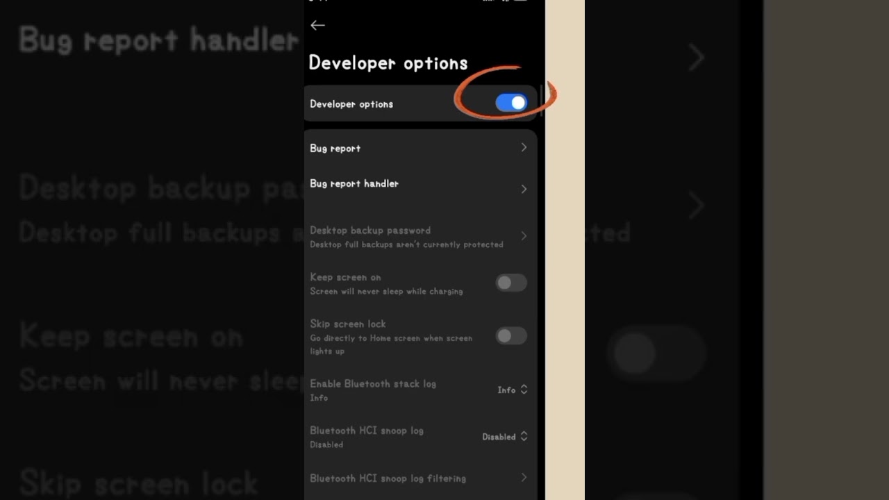 Fixing a Gcash REQUEST PERMISSION and DEVELOPER OPTION DETECTED BY APP problem. #gcashfix