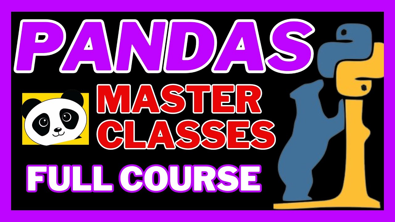 HOW TO USE PYTHON PANDAS LIBRARY :PART -1