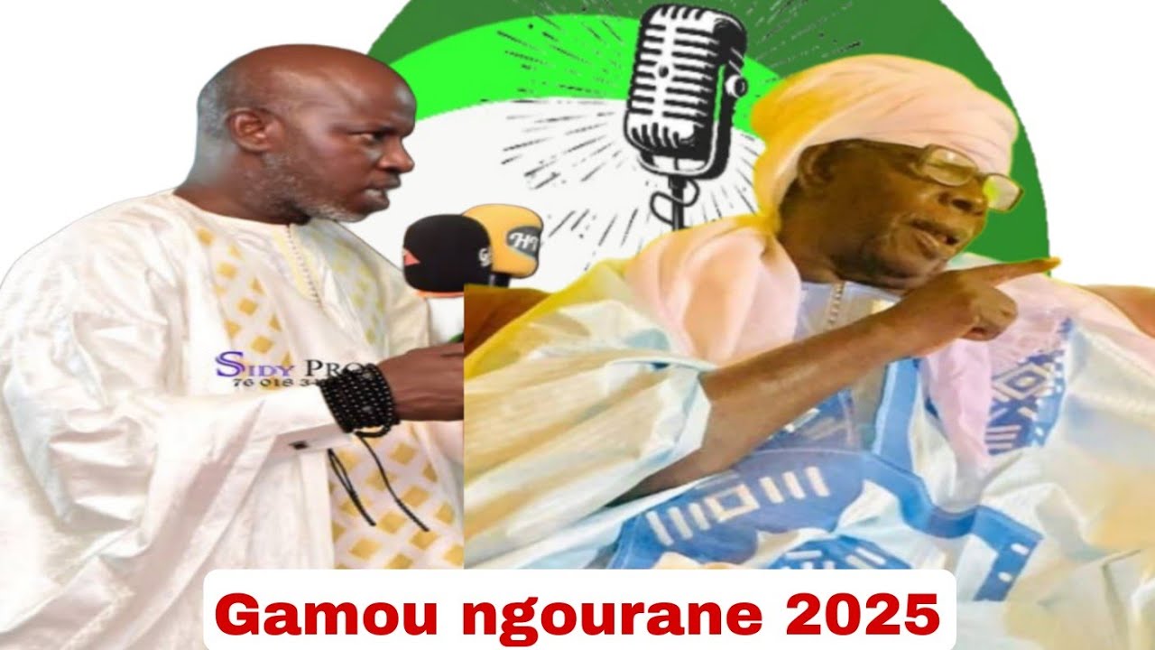sidaty gueye gamou ngourane keur bay nah  mamadou