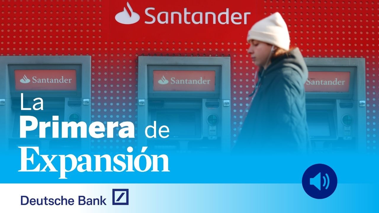 Santander, Pablo Isla, Mercosur, CBS y Goldman Sachs