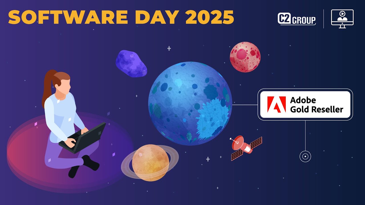 Adobe Creative Cloud for Education — La creatività come competenza del futuro | Software Day 2025