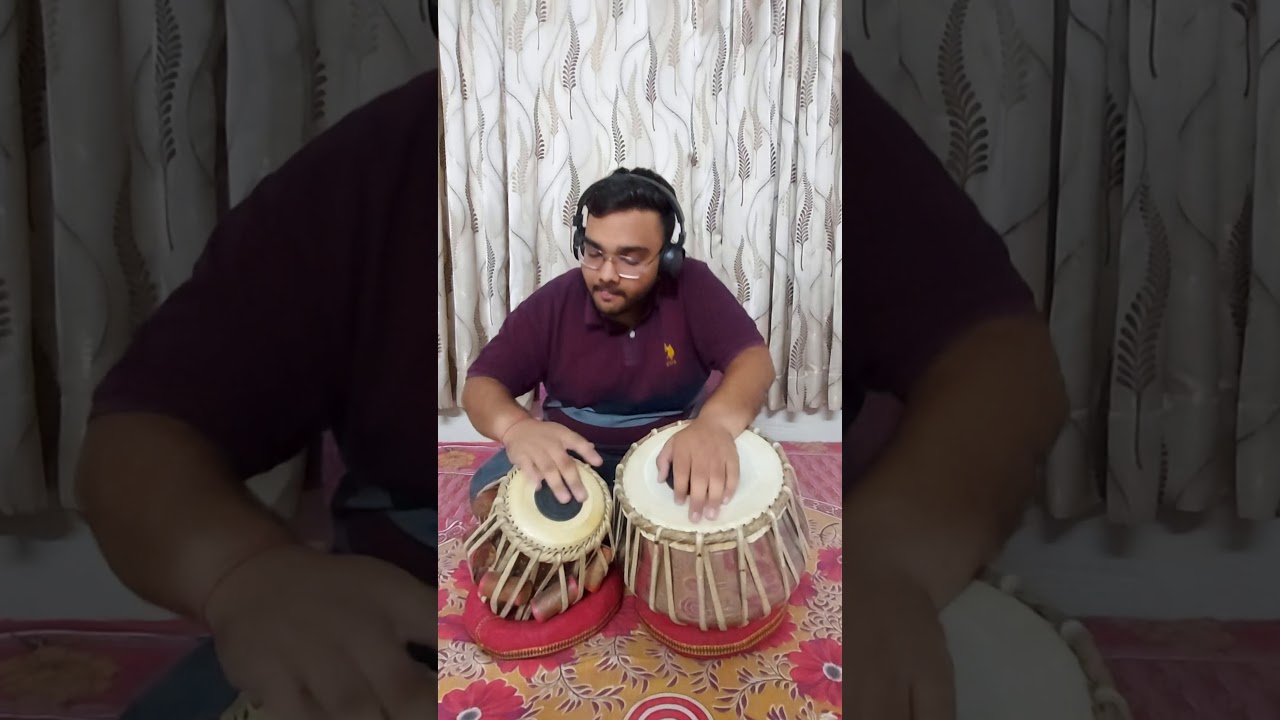 AtIF AsLaM Ft. TaBlA CoVeR