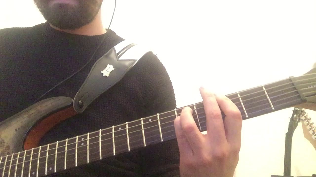 Hayko Cepkin - Gelin Olmuş // Gitar cover