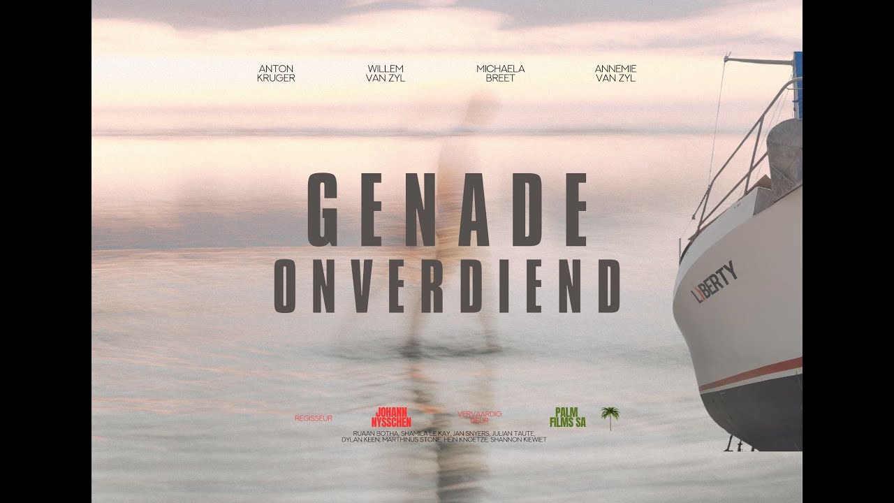Genade Onverdiend