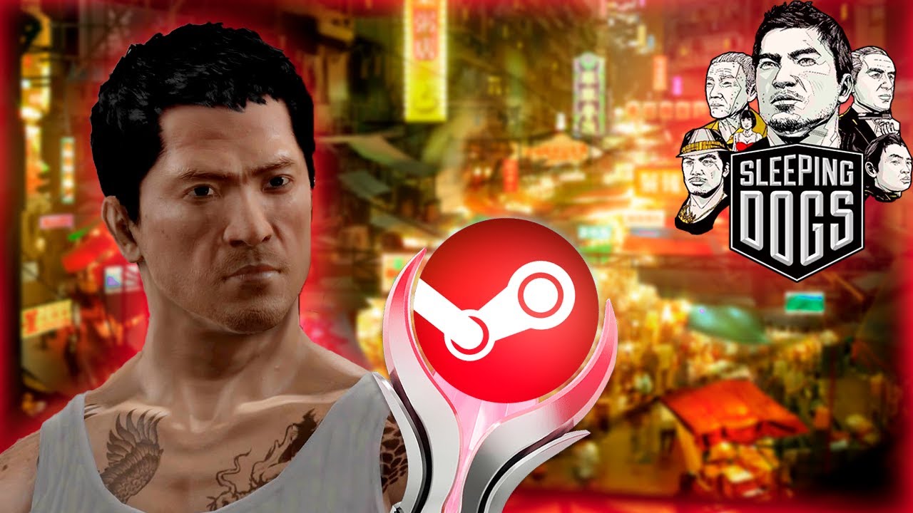 a PLATINA de Sleeping Dogs é ABSOLUTAMENTE INCRIVEL