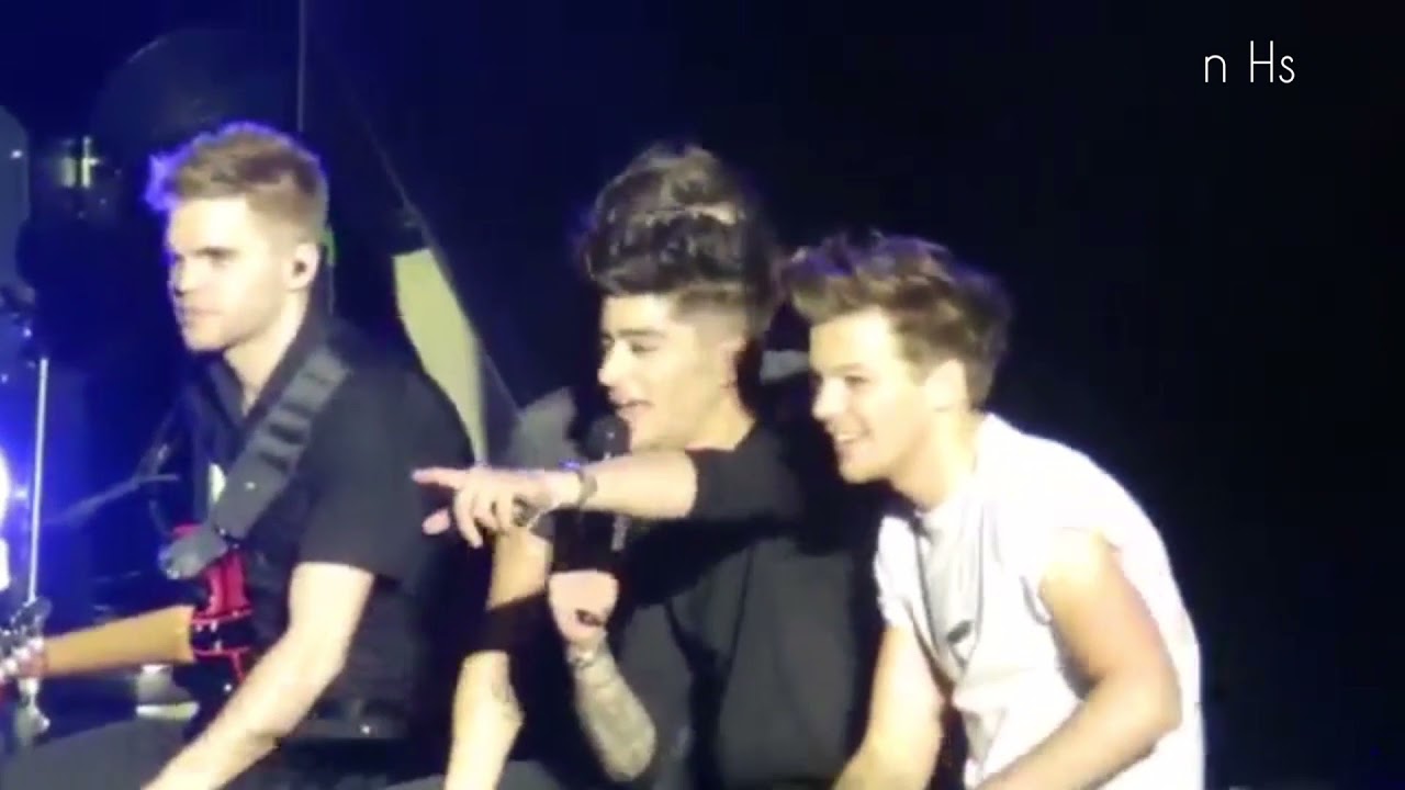 One Direction being One Direction for 20 Minutes straight!!! // best iconic moments on stage