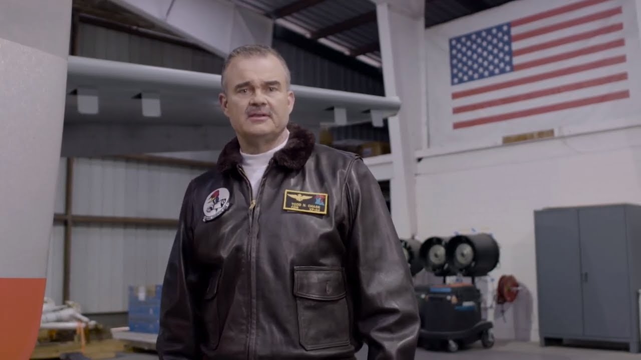 Republican Todd Chase For Congress