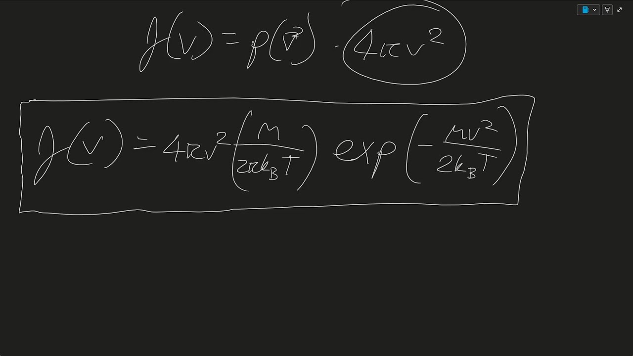 Maximising the Shannon Entropy (again) to derive the Maxwell-Bolzman Distrubtion