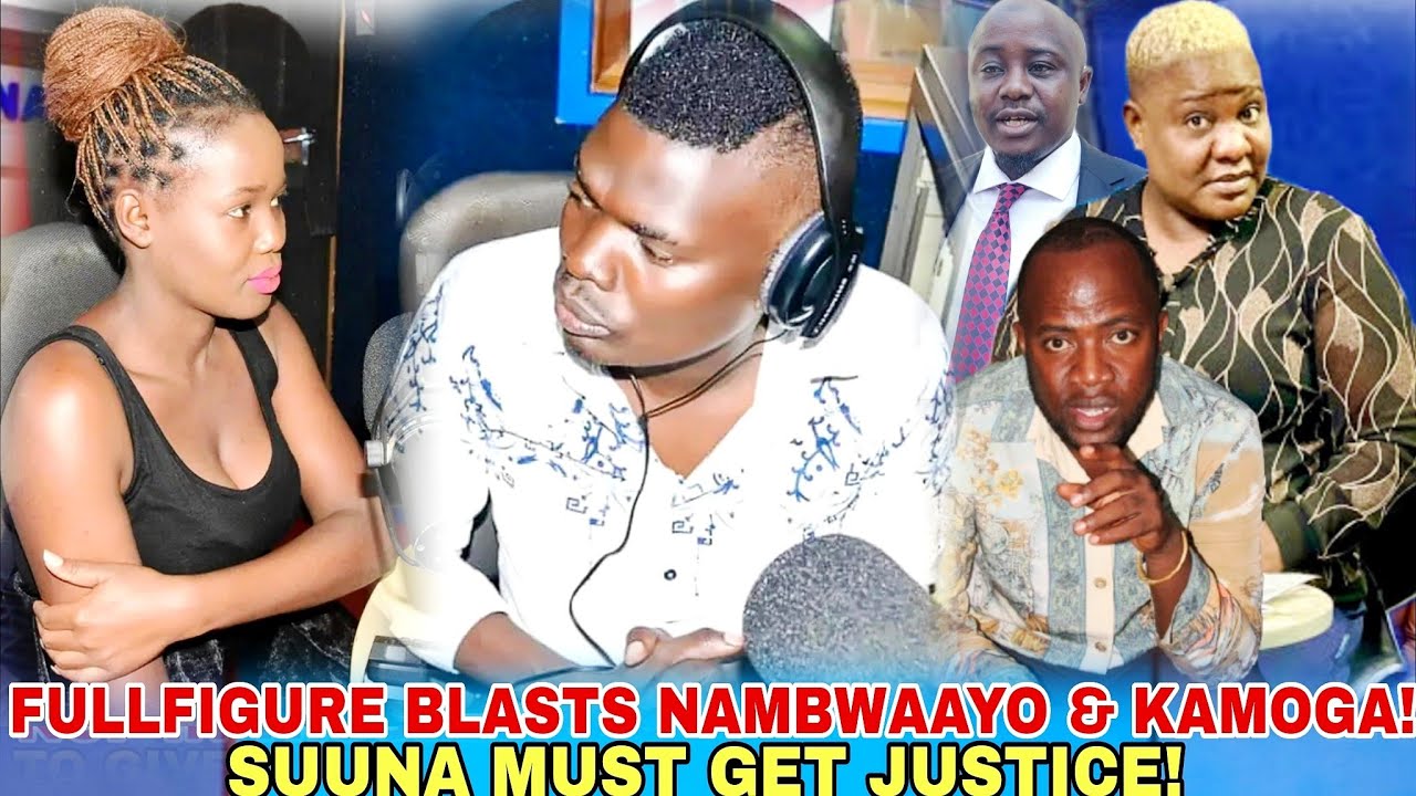 Agakagwaawo!Fullfigure yeyambudde lwa Suuna Ben ne Nambwaayo!Mc mayor bimwononekedde!bwino avudeyo!