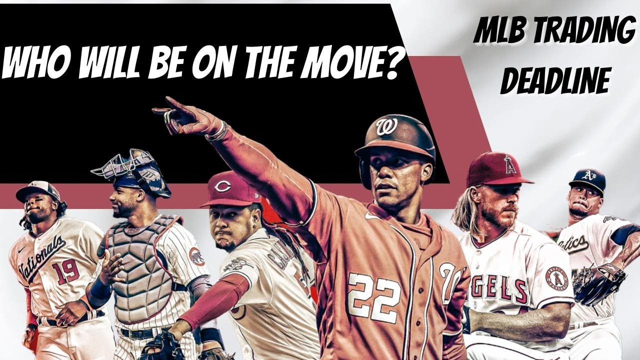 MLB Trade Deadline 2022 Live Reactions
