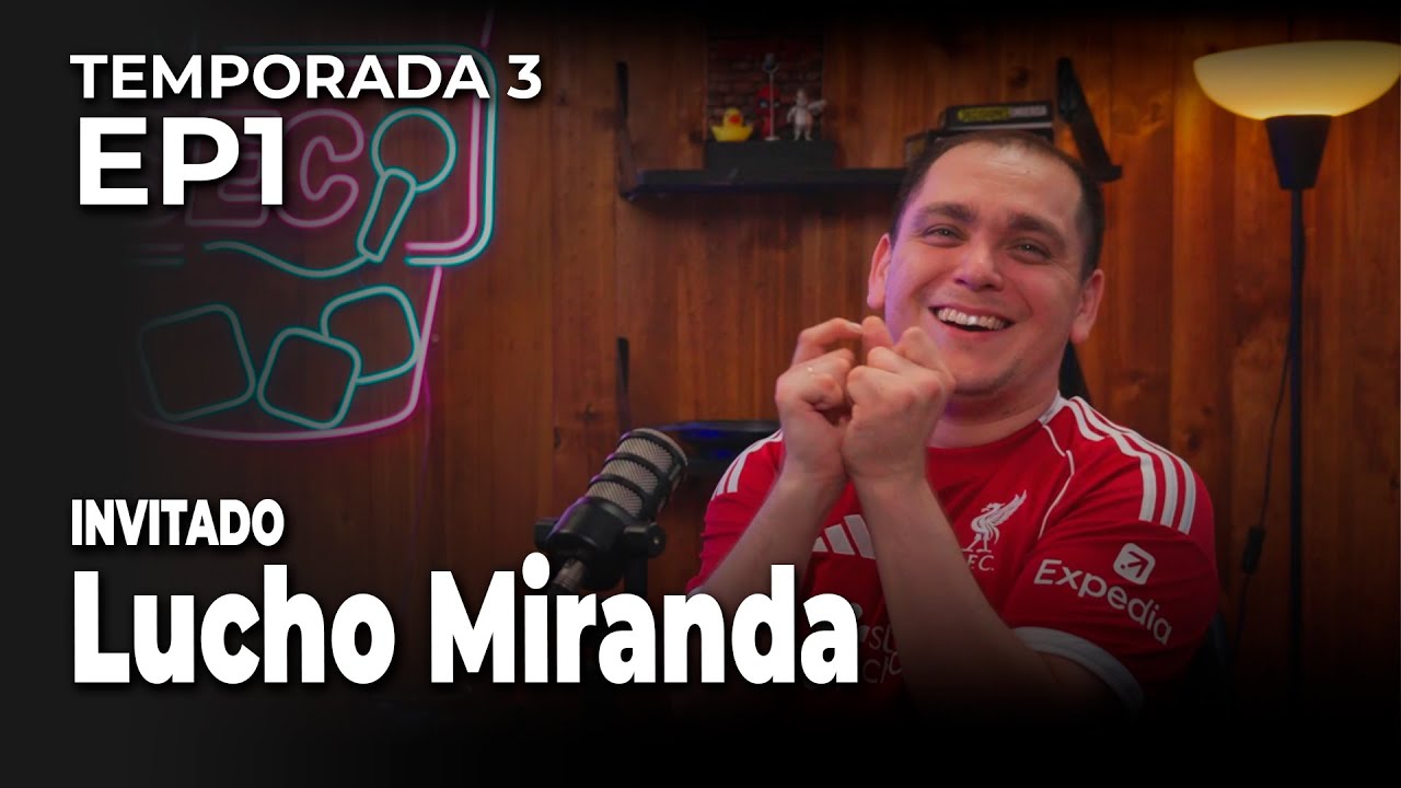 AL SECO T3 - LUCHO MIRANDA