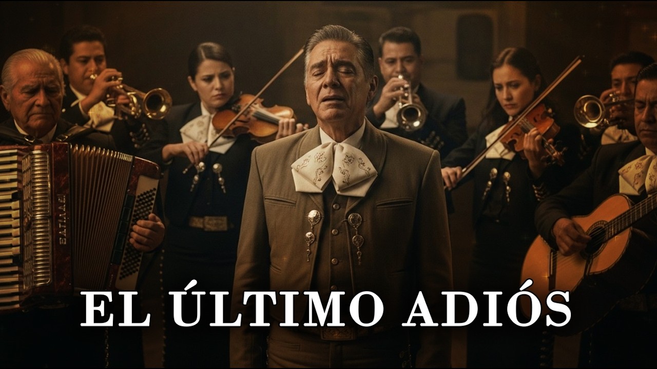 Promesa Que El Tiempo No Pudo Romper | Mariachi Romántico Tradicional Mexicano