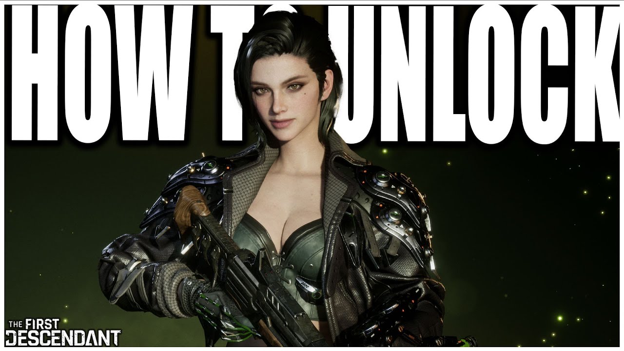 How to UNLOCK 