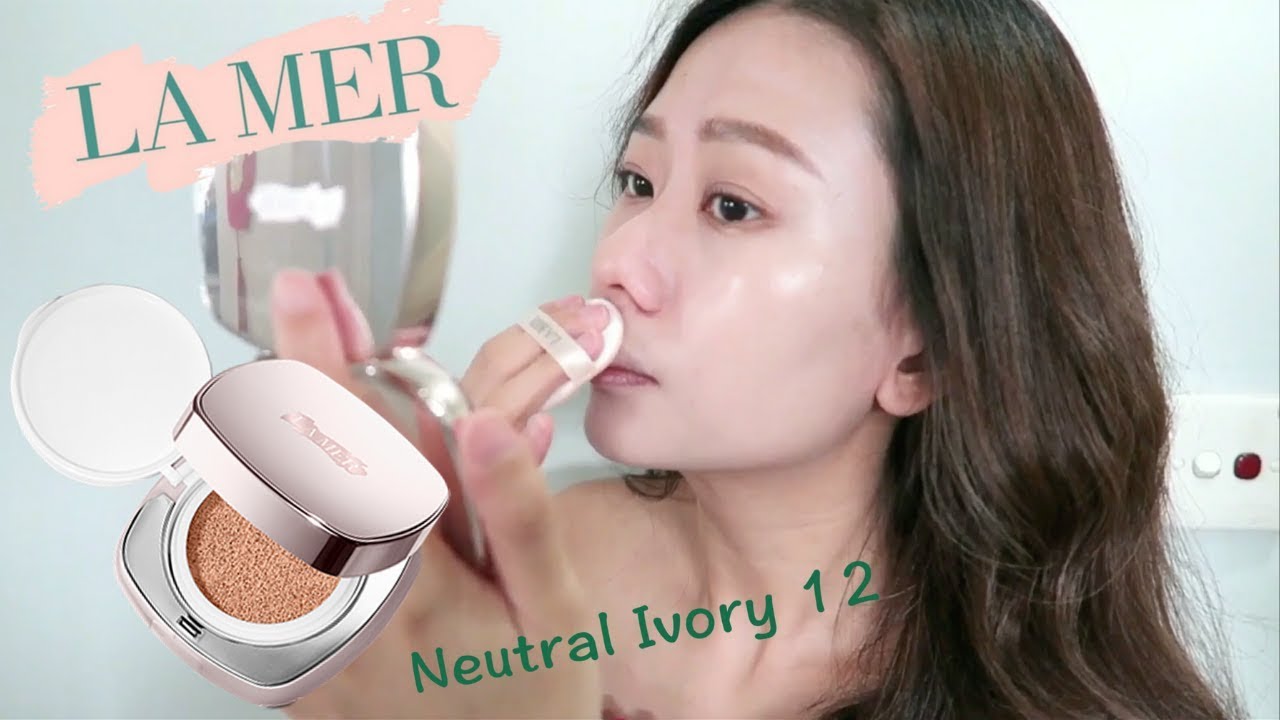 La mer Cushion 超正 持久 無瑕貼服 ＿ 值得入手的氣墊粉