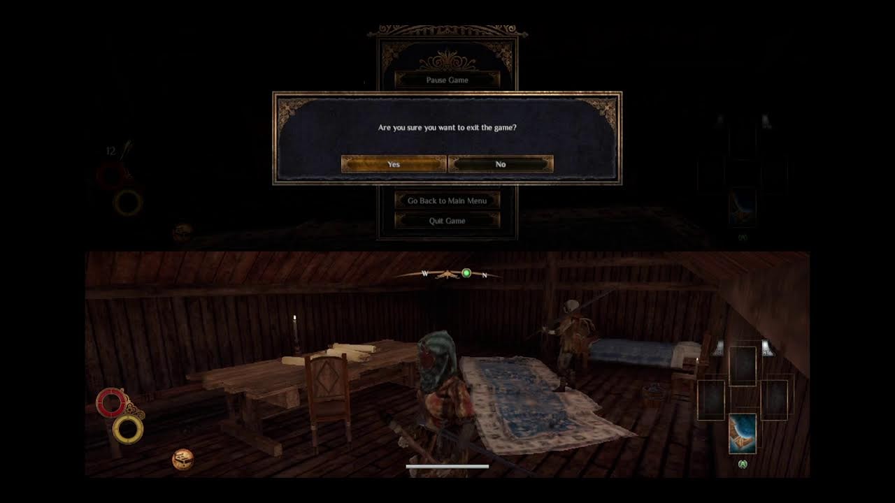 Outward w/ SABREZER0 part 1